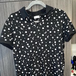 Saint Laurent Polo T shirt